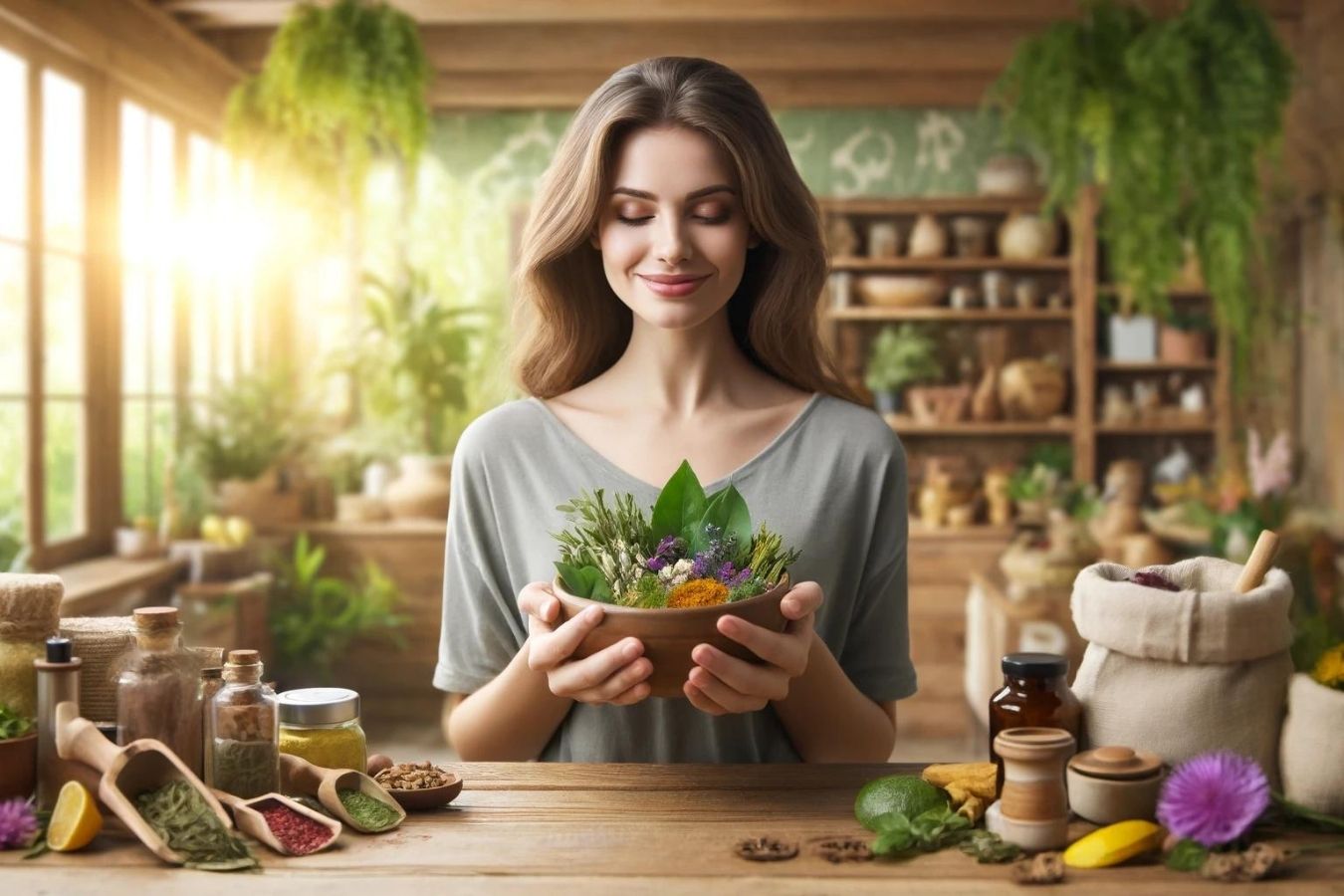 Ayurveda: Daha İyi Bir Hayat!