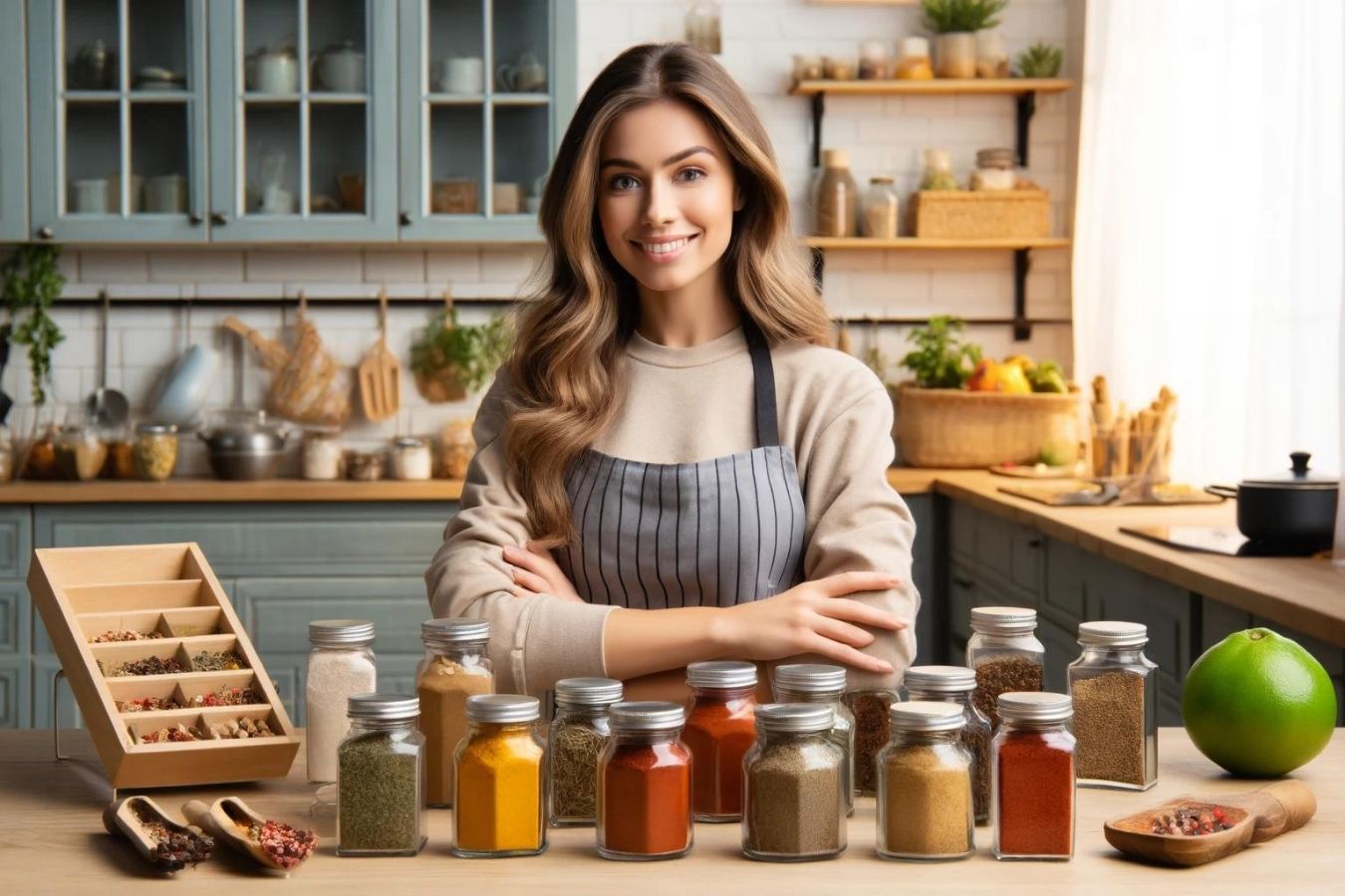 Baharat Karışımı Saklama ve Pişirme İpuçları
