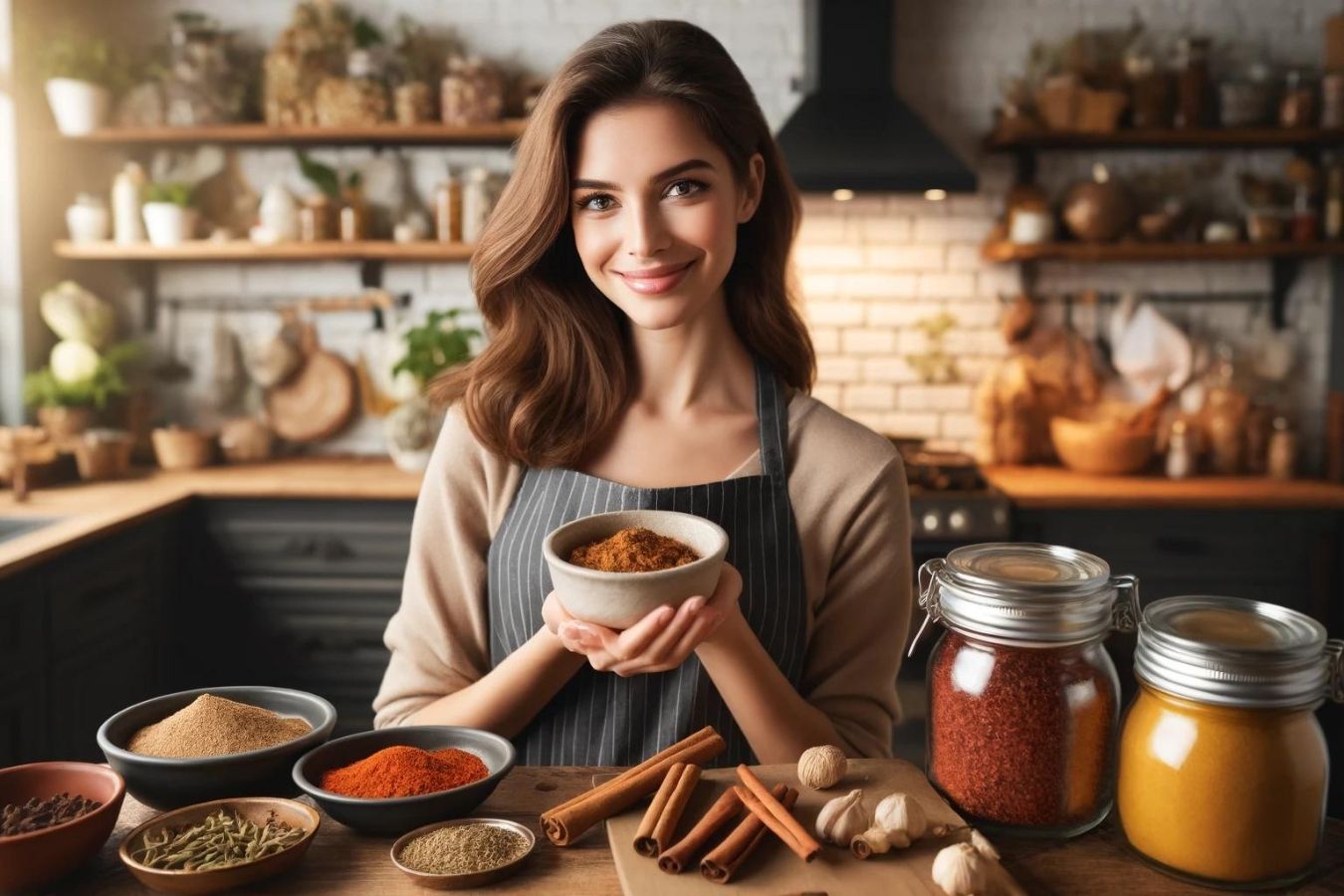Bir Hint Büyüsü: Garam Masala