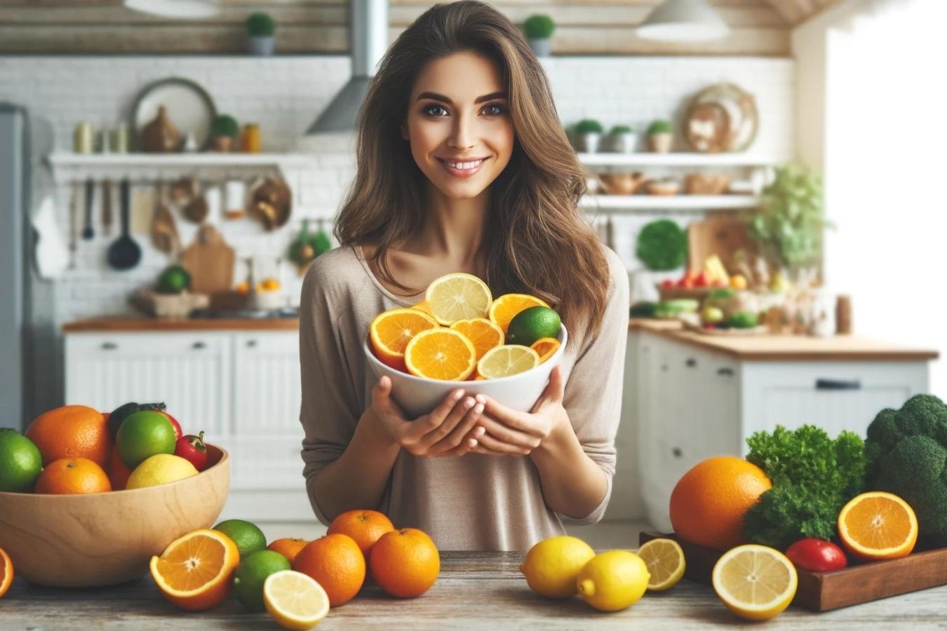 C Vitamini'nin Önemi