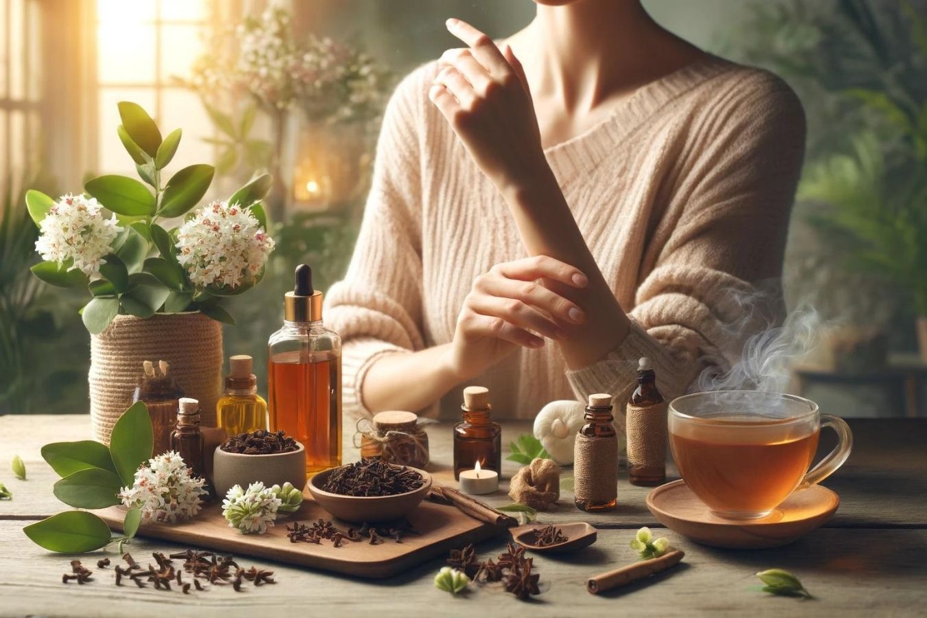 Karanfilin Büyüleyici Tıbbi Kullanımları