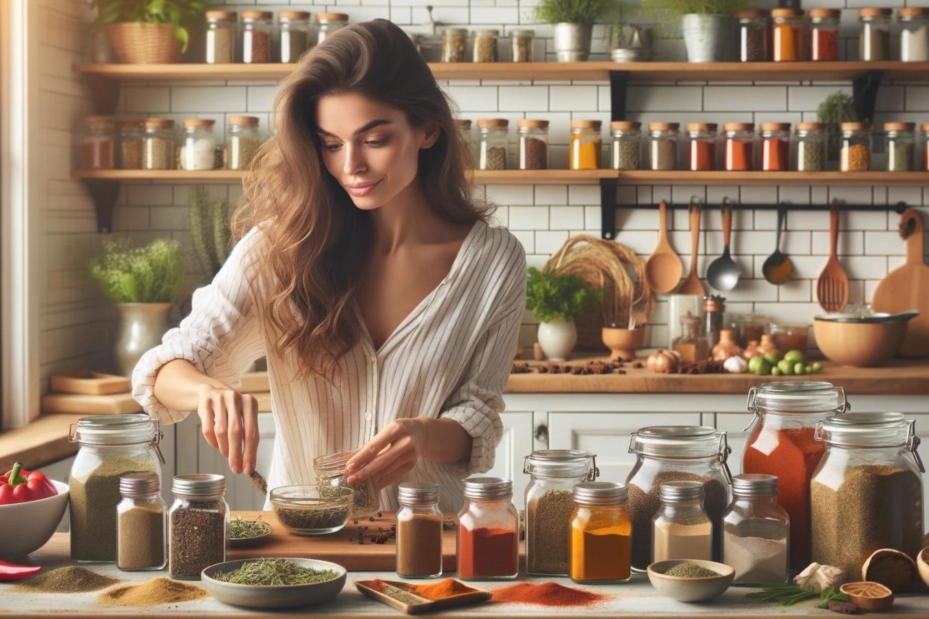 Mutfakta Doğru Baharat Kullanımı