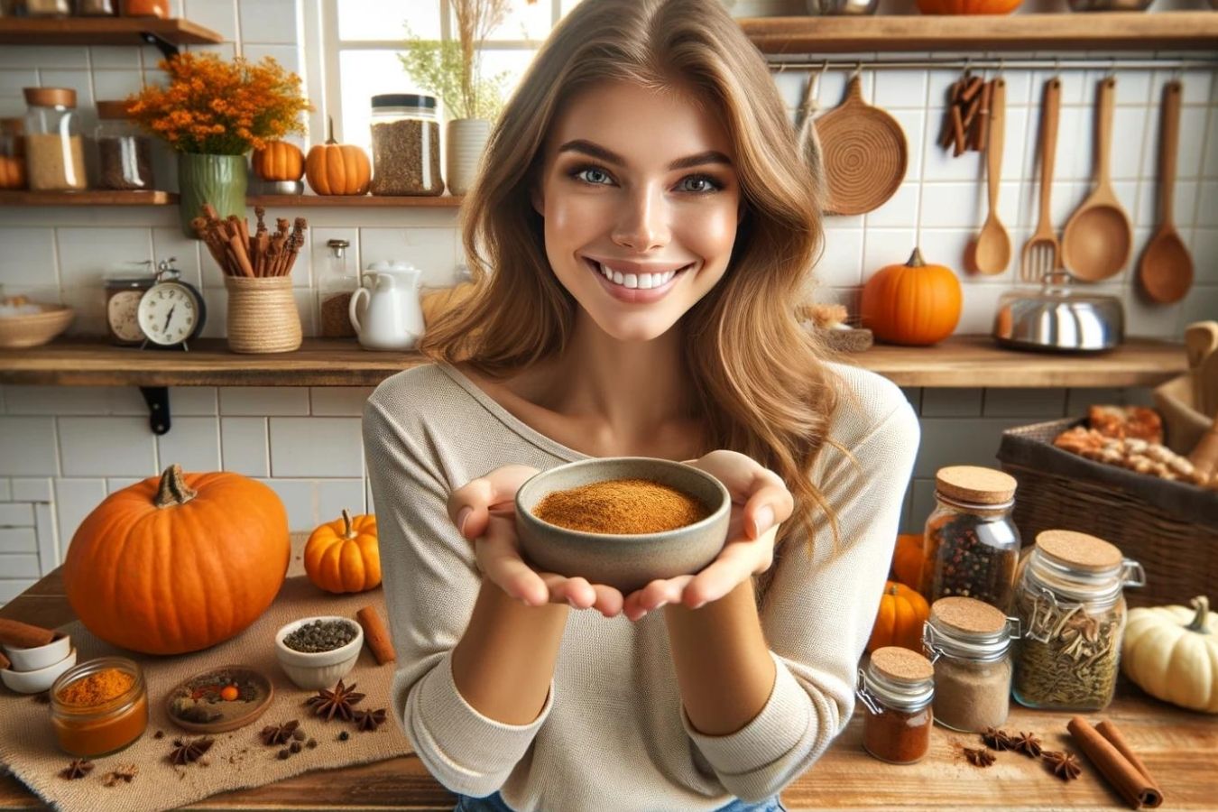 Pumpkin Baharatı Nereden Geliyor?