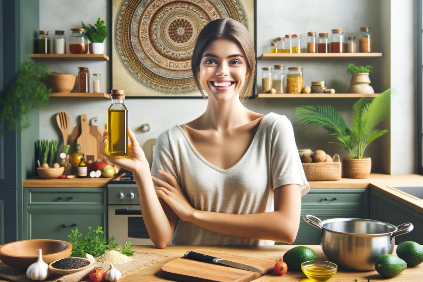 Susam Yağı: Ayurveda ve Sağlık