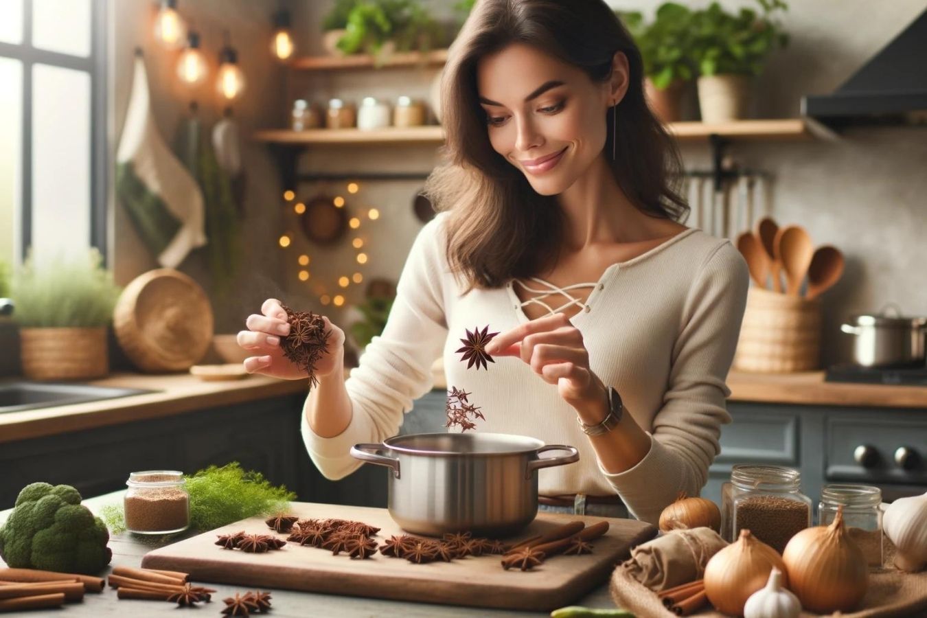 Yıldız Anason, Güzel Baharat