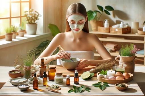 Alternatif Tıp ve Cilt Sağlığı Alternatif Tıp ve Cilt Sağlığı