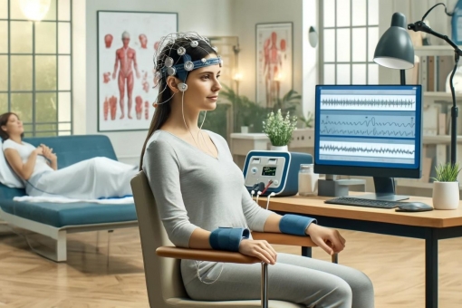 Biofeedback: Bedenin Diliyle Tedavi Biofeedback: Bedenin Diliyle Tedavi