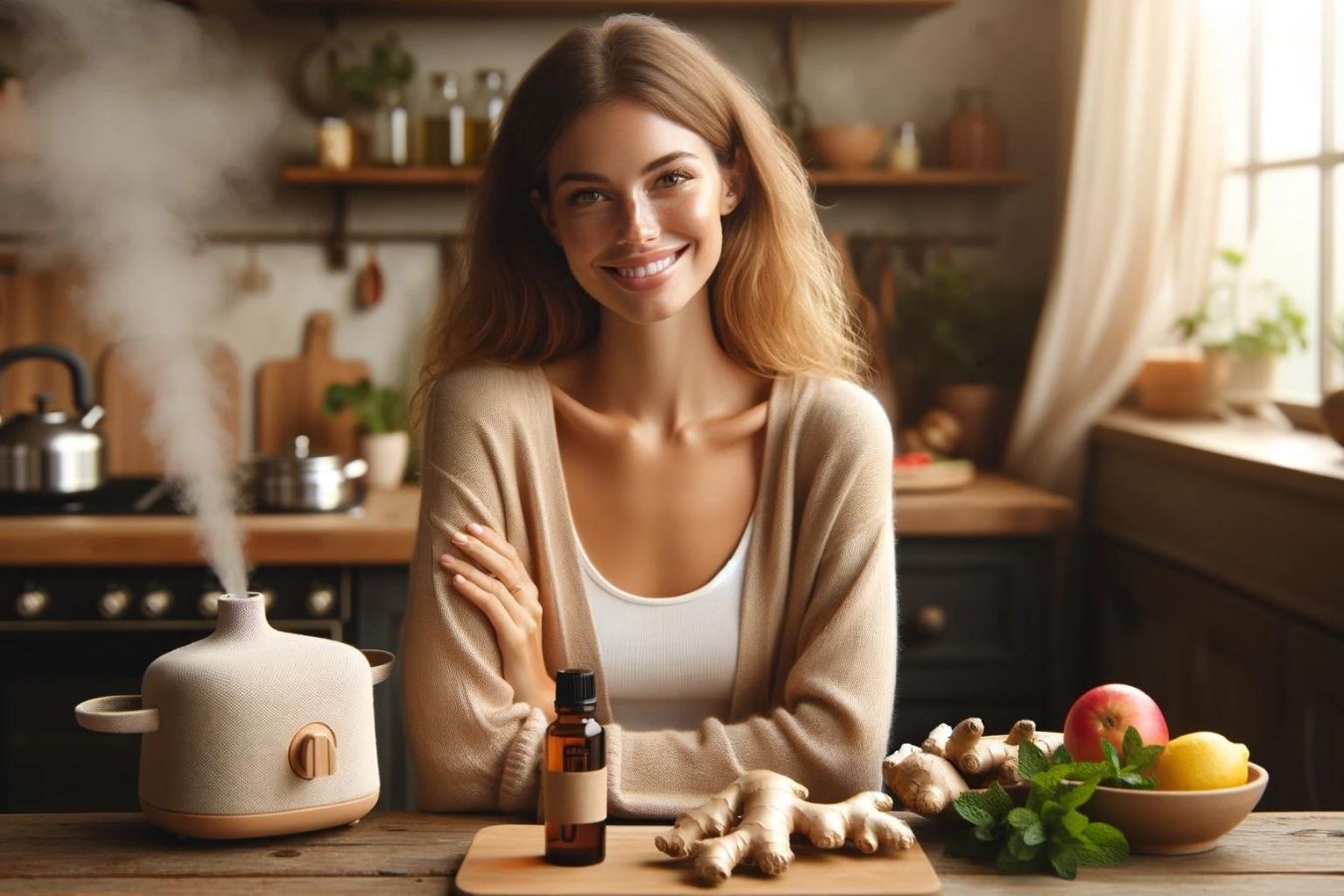 Aromaterapi ve Sindirim Sağlığı