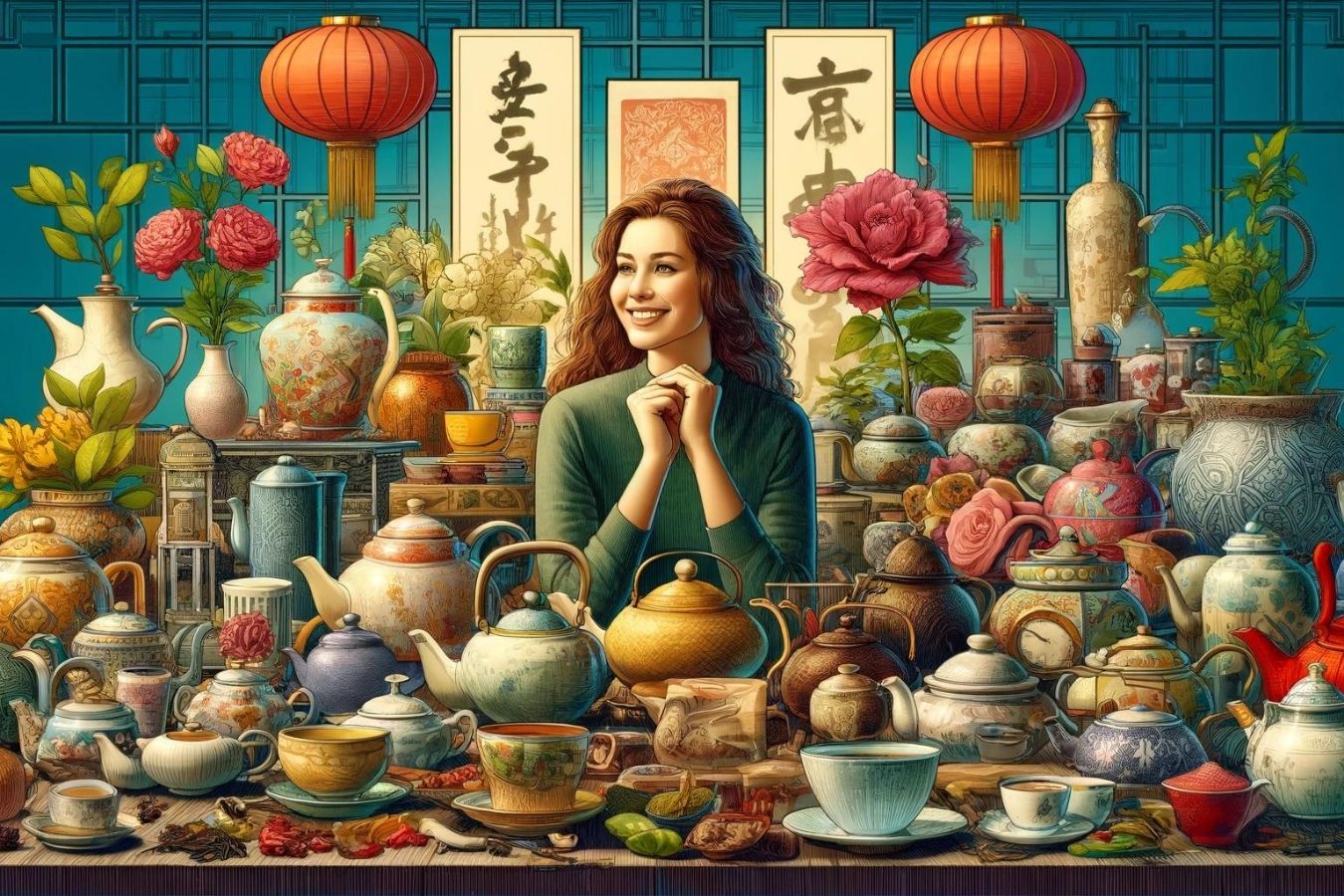Çay Ritüelleri: Dünya Çapında Çay Kültürleri
