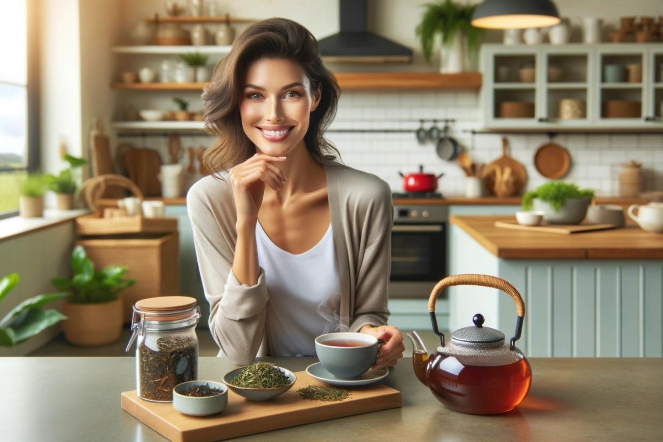 Rooibos Çayı: Antioksidanlarla Dolu Bir Alternatif