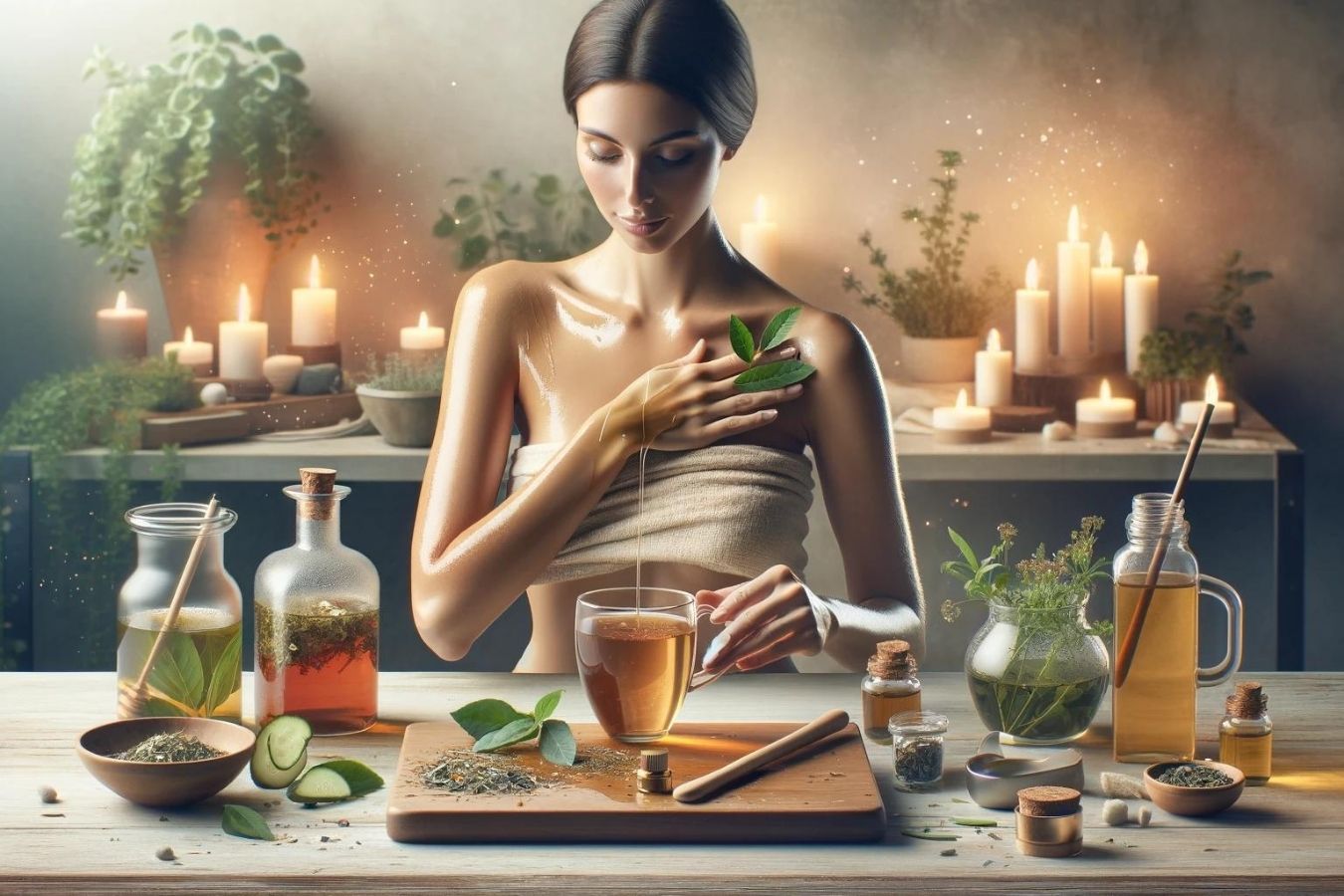 Ayurveda'da Detoks: Ama Temizliği Nasıl Yapılır?