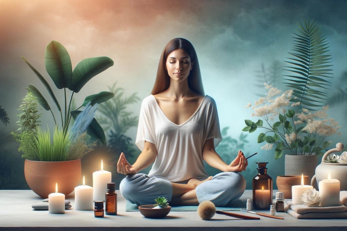Ayurveda'da Stres Yönetimi Teknikleri
