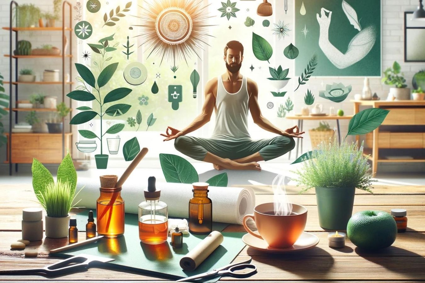 Ayurveda ve Günlük Enerji Yönetimi