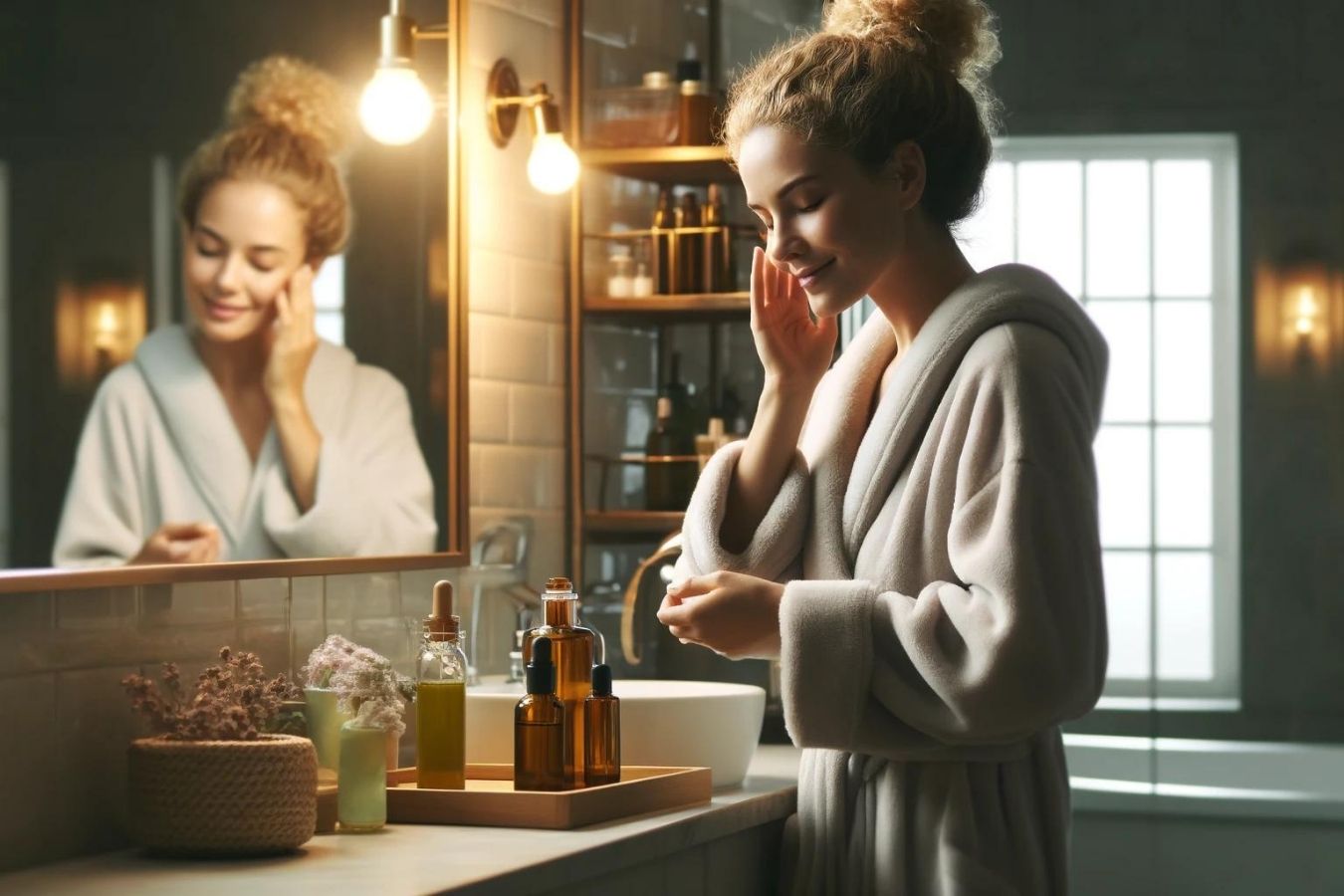 Anti-Aging ve Bitkisel Yağlar: Cilt Sağlığına Katkıları