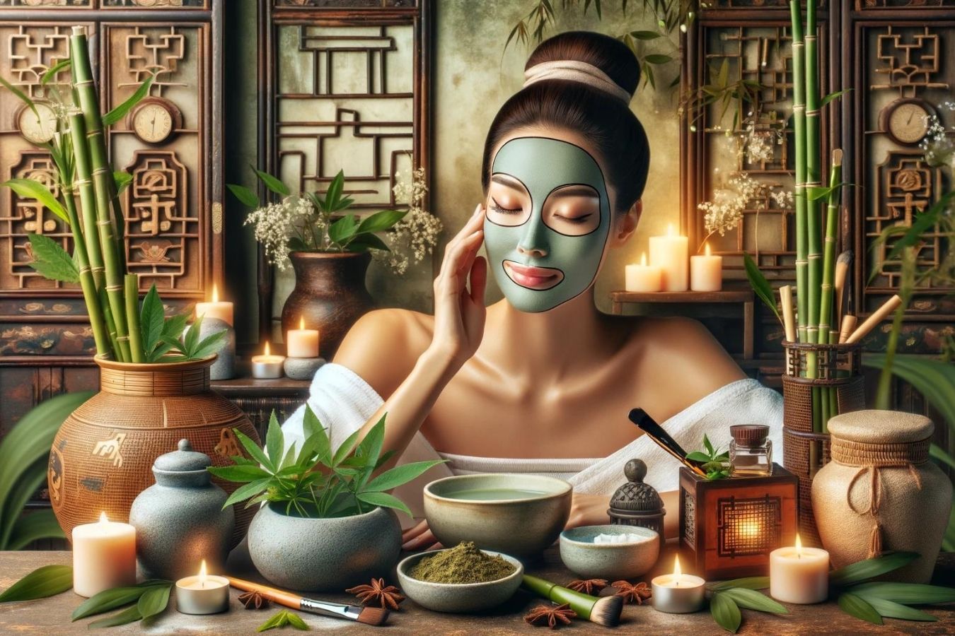 Anti-aging ve Geleneksel Çin Tıbbı