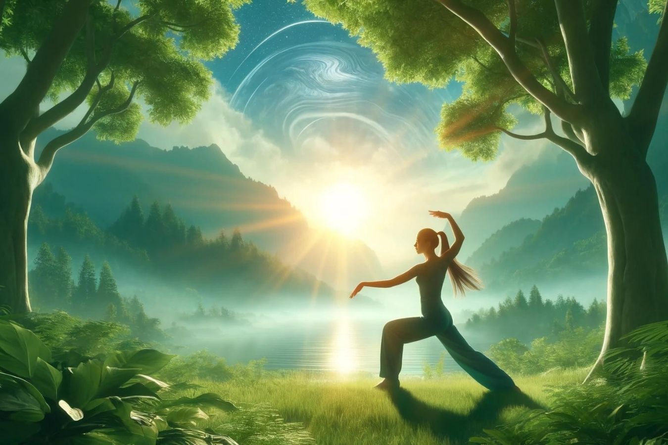 Qi Gong: Yaşam Enerjisi ile Çalışmak