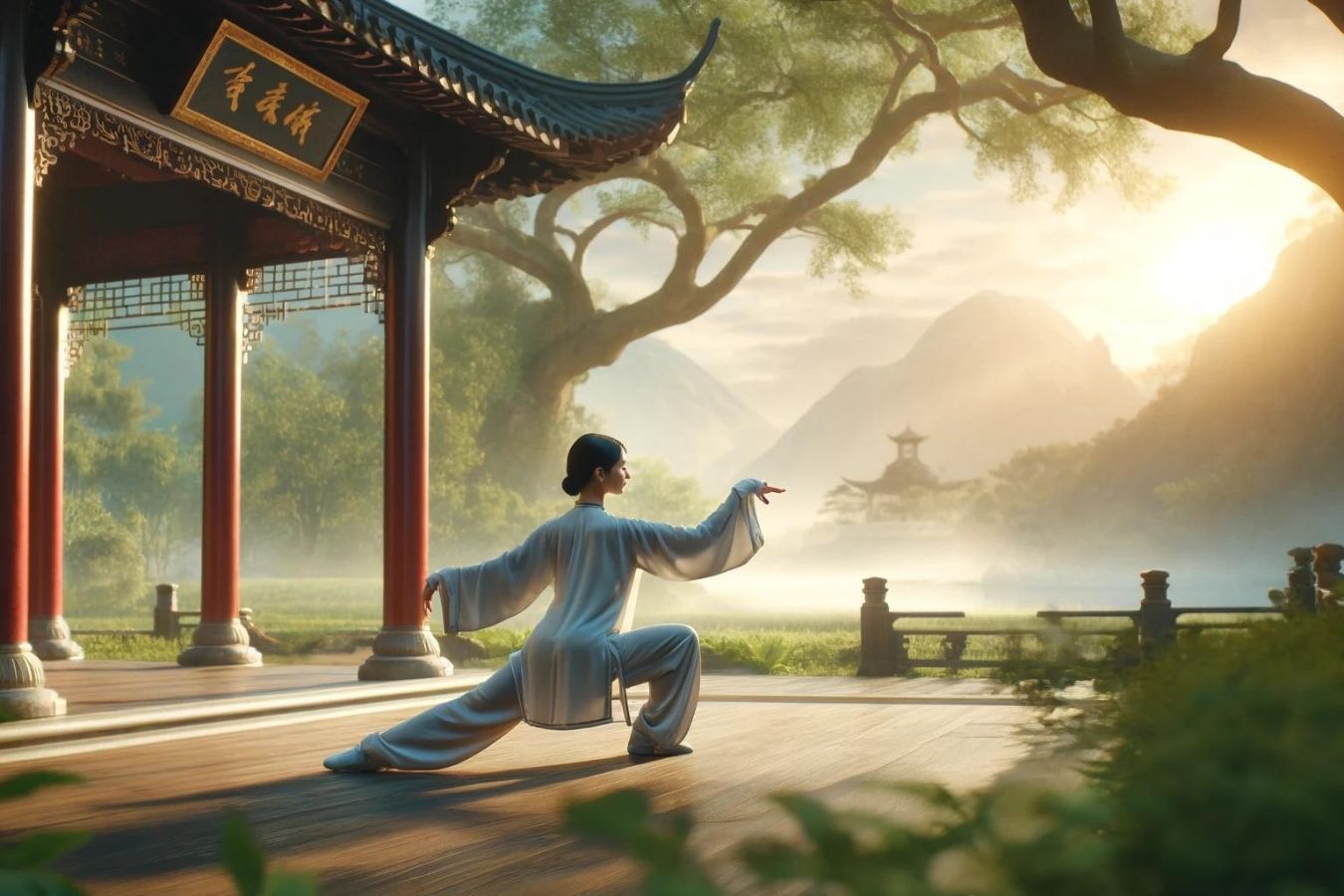 Tai Chi: Beden ve Zihin İçin Antik Çin Hareket Sanatı