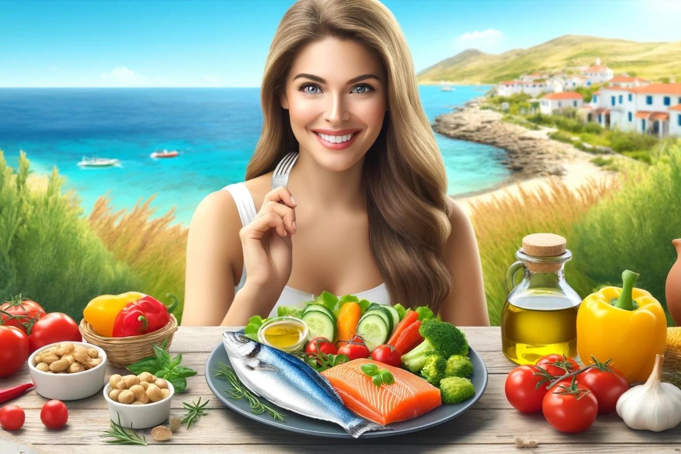 Akdeniz Diyeti ile Kalıcı Kilo Kaybı