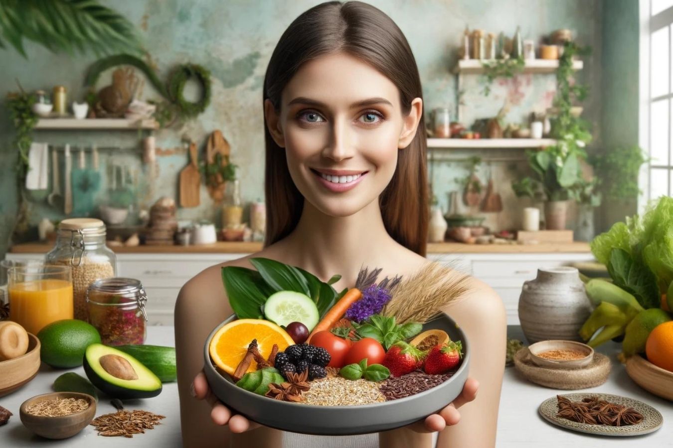 Ayurvedik Diyet: Vücut Tipinize Göre Beslenme