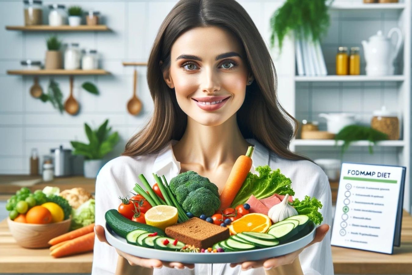 FODMAP Diyeti: Hassas Bağırsaklar İçin Çözümler