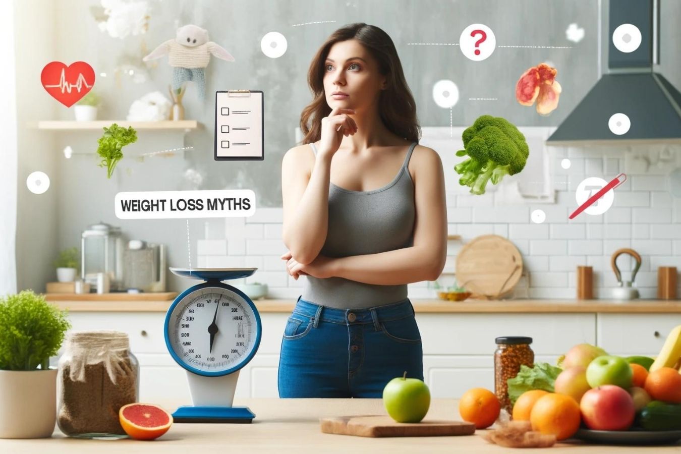 Kilo Verme Mitleri: Gerçekler Neler?