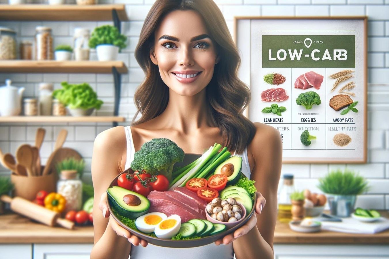 Low-Carb Diyetler: Çeşitleri ve Sağlık Üzerine Etkileri