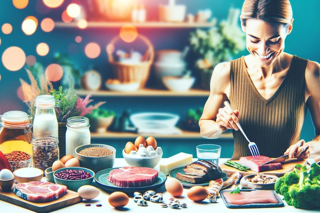 Yüksek Protein Diyetleri: Ne Zaman ve Nasıl Uygulanmalı?