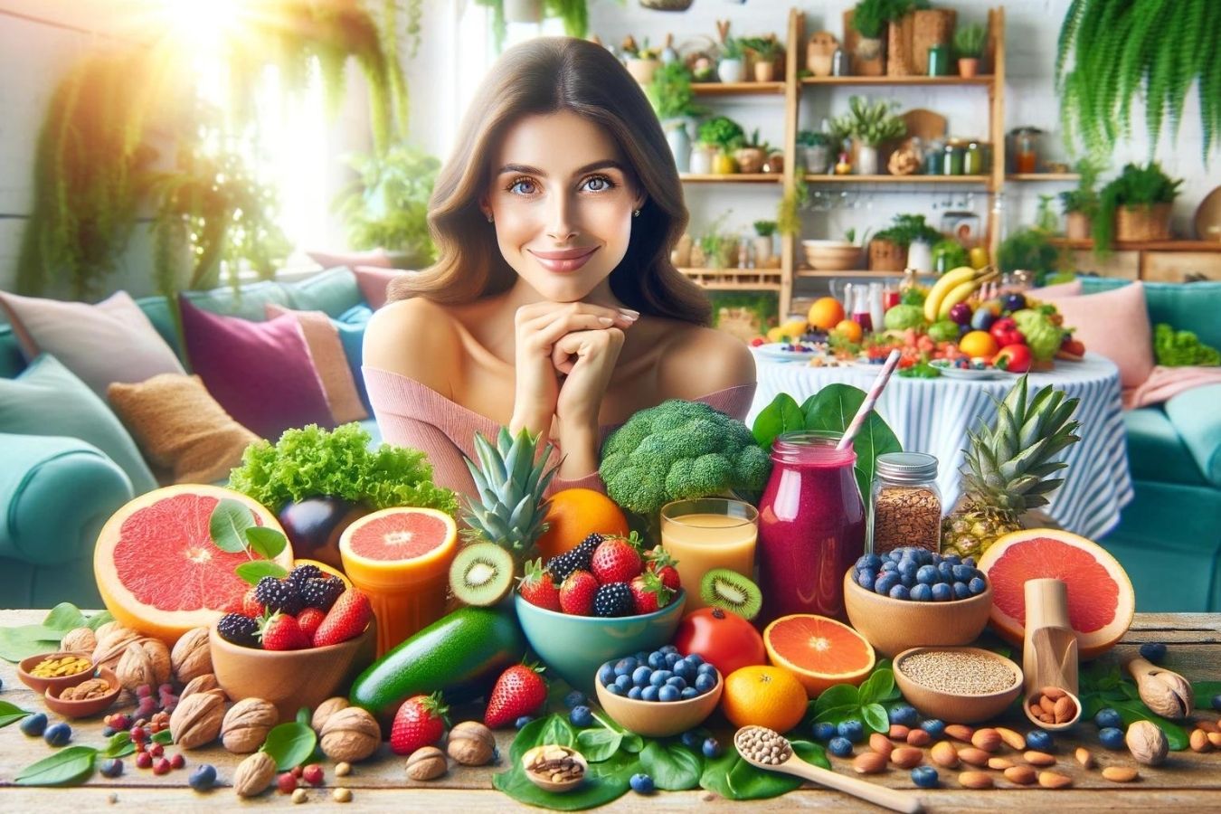 Fitokimyasallar ve Kadın Sağlığı: Doğal Koruyucular