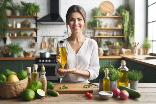 Anti-inflamatuar Beslenme: Soğuk Sıkım Yağların Rolü Anti-inflamatuar Beslenme: Soğuk Sıkım Yağların Rolü