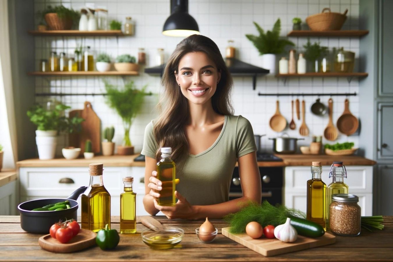 Omega-6 ve Omega-3 Dengesi: Soğuk Sıkım Yağlarla Nasıl Sağlanır?