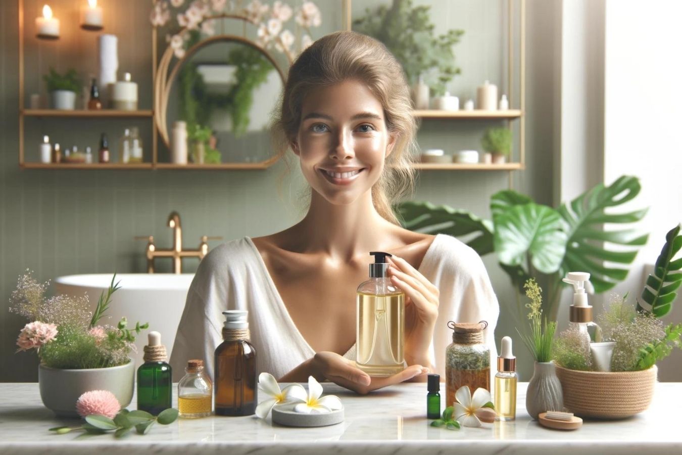 Soğuk Sıkım Yağlar ve Anti-Aging: Genç Kalmanın Sırları