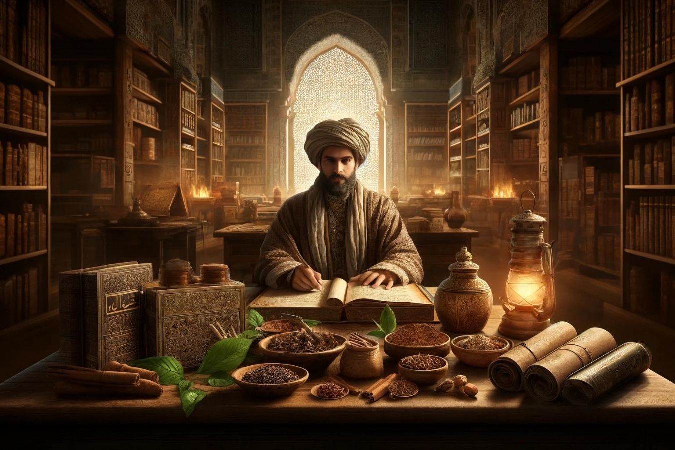 Divan-ı Lügat-it Türk ve Baharatlar: Kaşgarlı Mahmut’un Eserinde Baharatlar