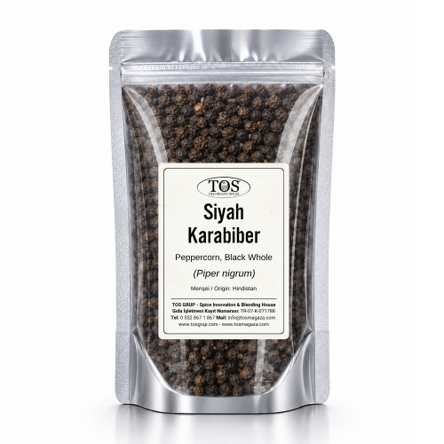 Siyah Karabiber Bütün