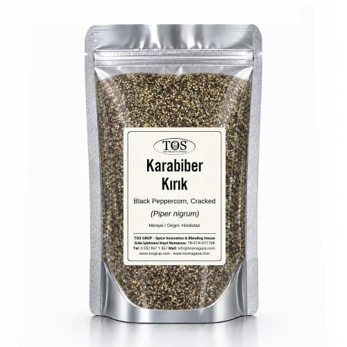 Siyah Karabiber Kırık