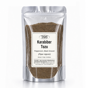 Siyah Karabiber Tozu