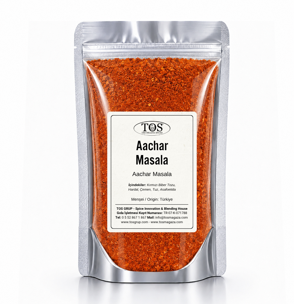 Aachar Masala
