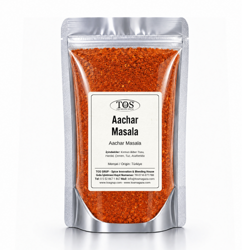 Aachar Masala