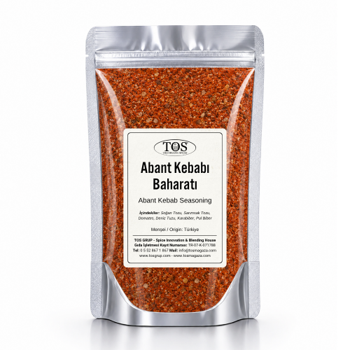 Abant Kebabı Baharatı