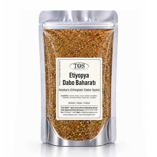 Abeba’nın Etiyopya Dabo Baharatı