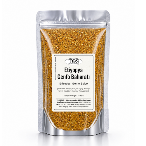 Abeba’nın Etiyopya Genfo Baharatı