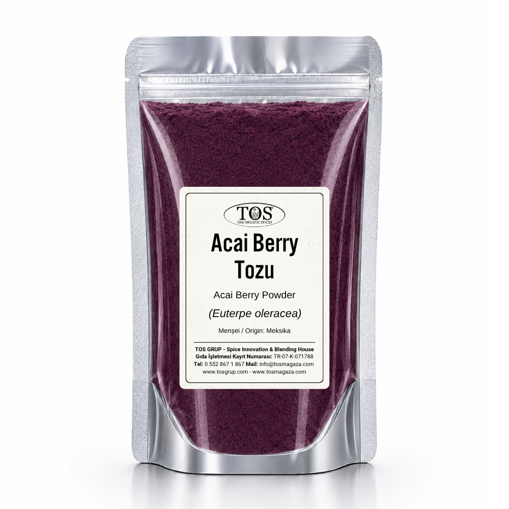 Acai Berry Tozu