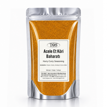 Acele Et Köri Baharatı 