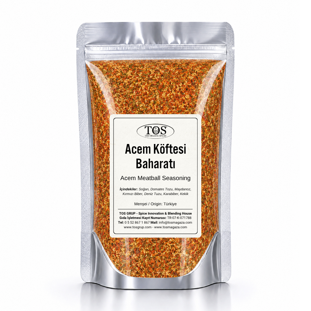 Acem Köftesi Baharatı