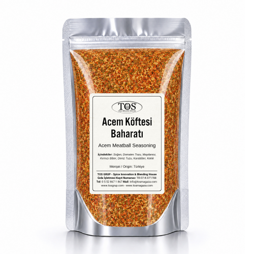 Acem Köftesi Baharatı