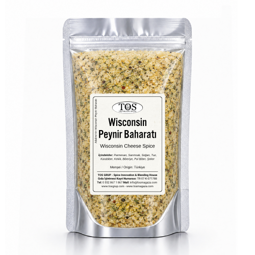 Adaline'nin Wisconsin Peynir Baharatı