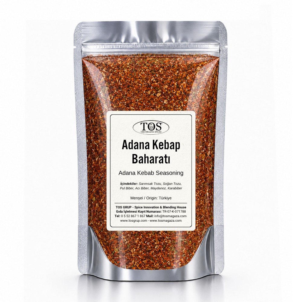 Adana Kebap Baharatı
