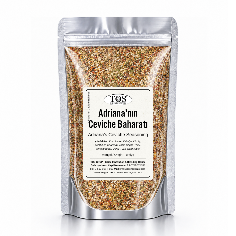 Adriana'nın Ceviche Baharatı