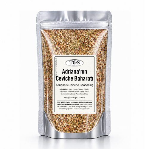 Adriana'nın Ceviche Baharatı