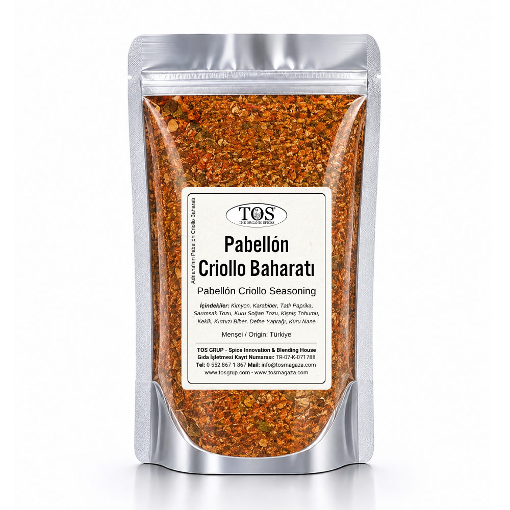Adriana'nın Pabellón Criollo Baharatı