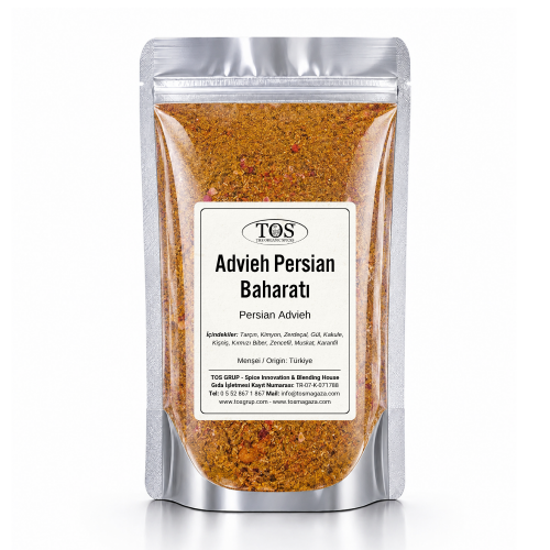 Advieh Persian Baharatı  